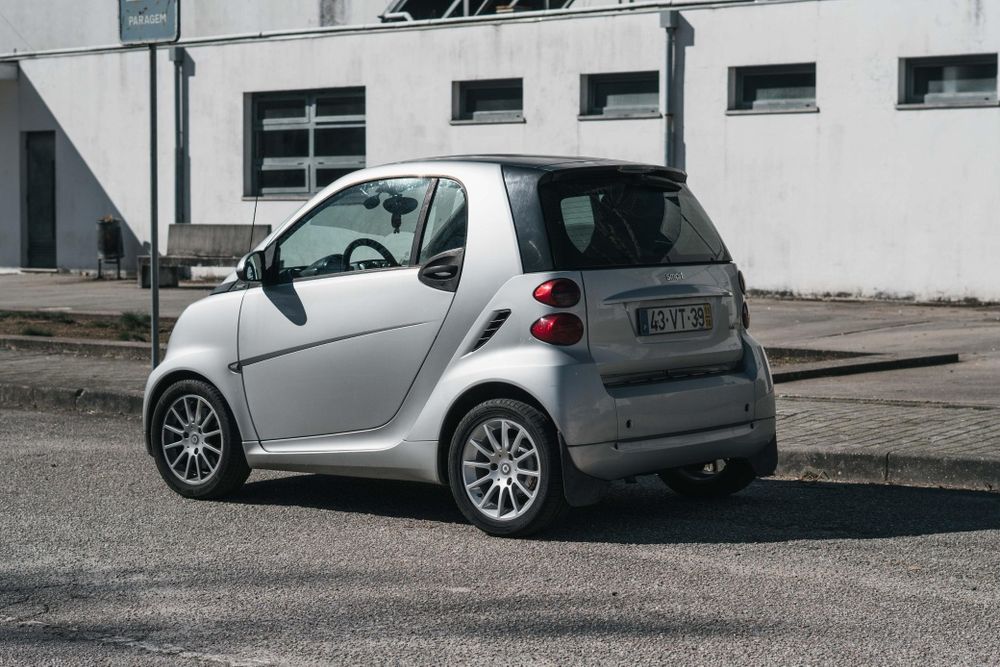 Smart fortwo -  Diesel