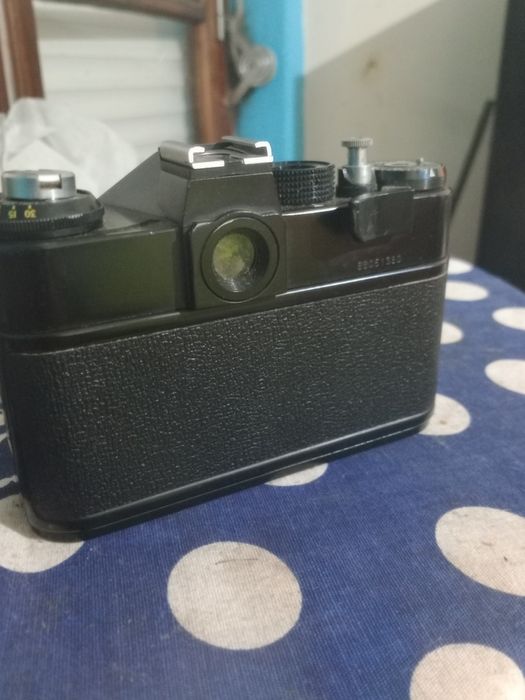 Máquina fotográfica Zenit 11