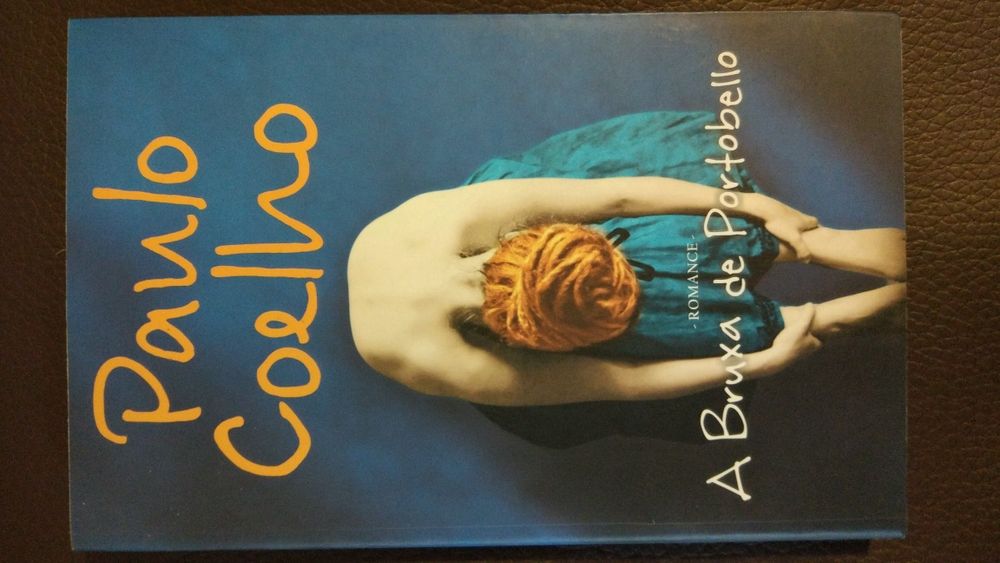 Paulo Coelho - The Witch of Portobello
