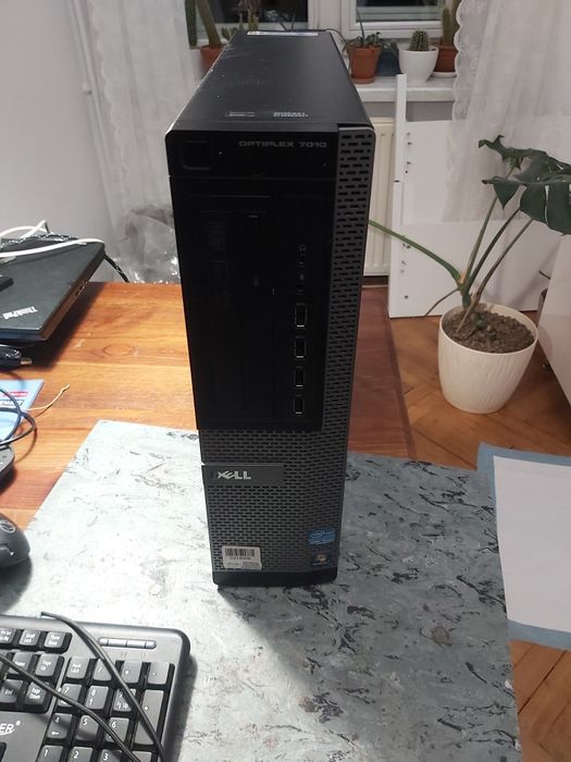 Komputer Dell 0ptiplex 7010 deskop