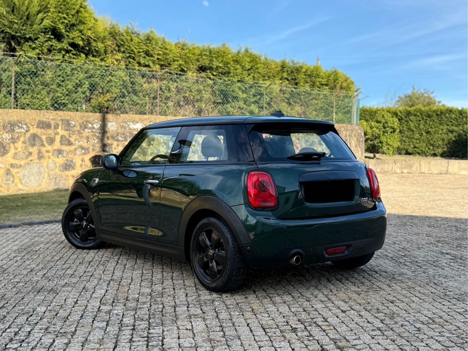 MINI One D 1.5 2015 | Pack Salt | British Racing Green