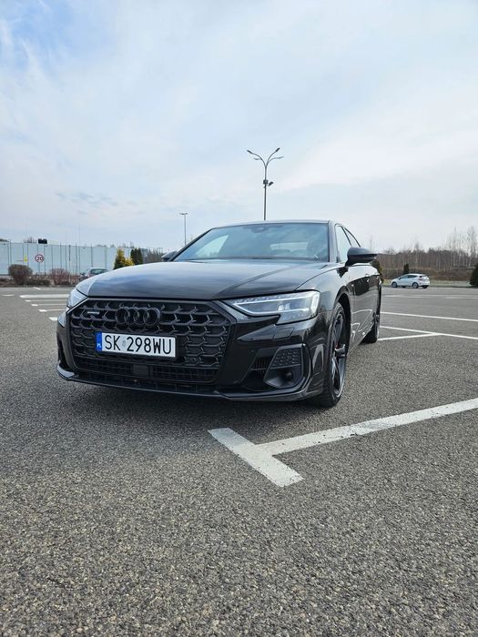 Audi A8 Audi A8 Long Tiptronic