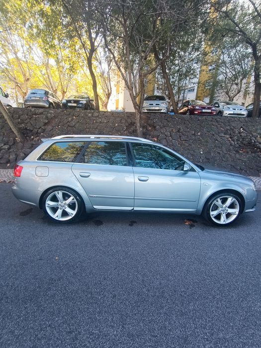 Audi A4 2.0 TDI S-Line 170CV