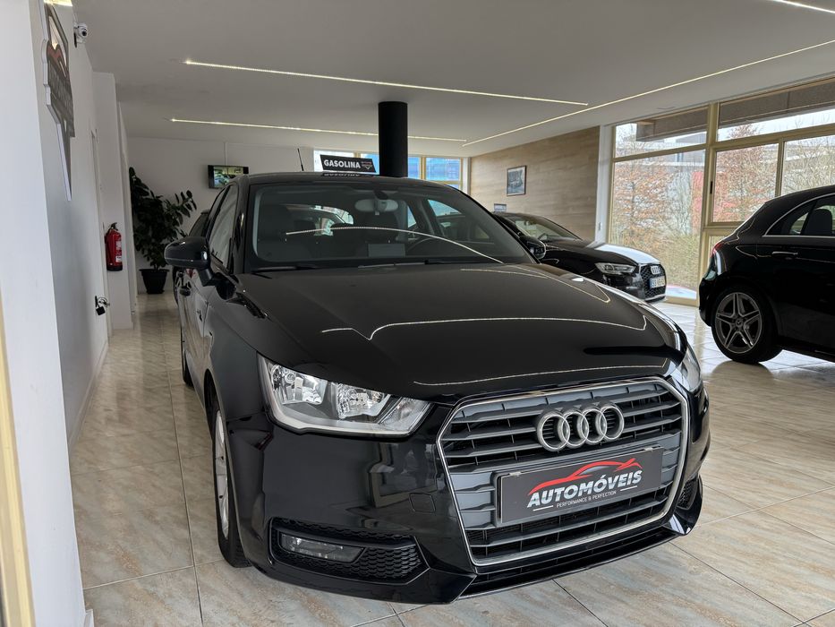 Audi A1 Sportback 2018