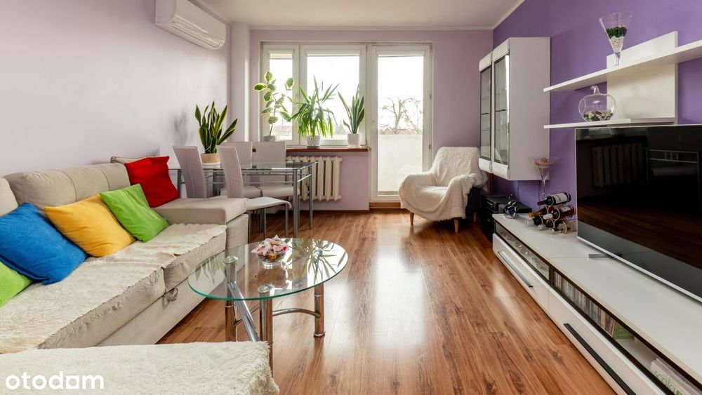 Mieszkanie 2 pokojowe z klimatyzacją