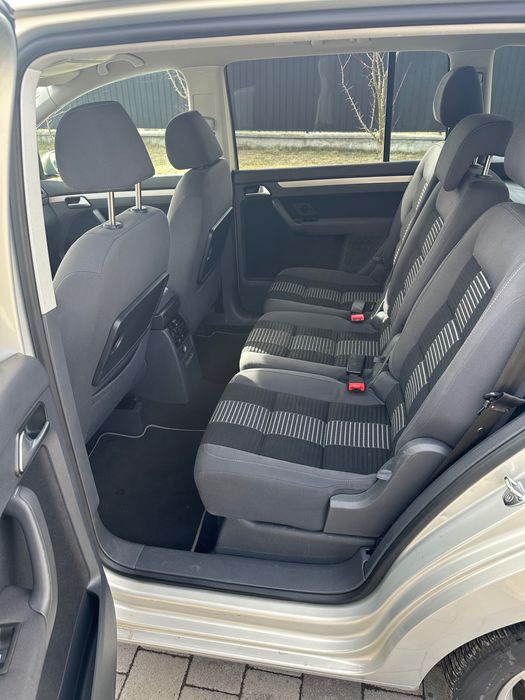 Vw tuaran 2008 1.4 tsi