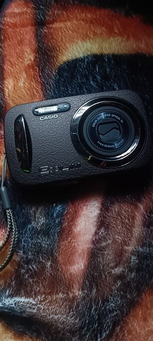 Câmera Digital Exilim