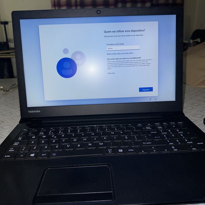 Notebook Toshiba436414642746839044