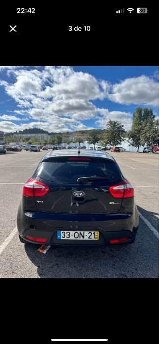 Kia Rio 1.1 CRDI
