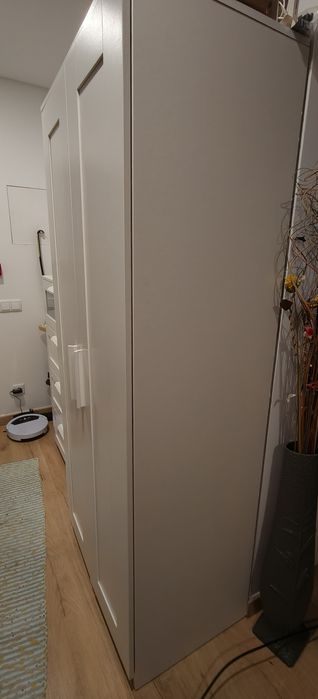 Roupeiro IKEA brimnes 2 portas