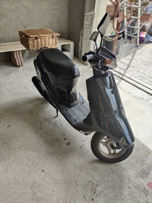 Suzuki address 50