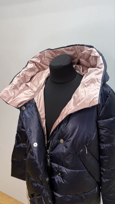 Жіночий пожрвдений пуховик Batter Flei р 50