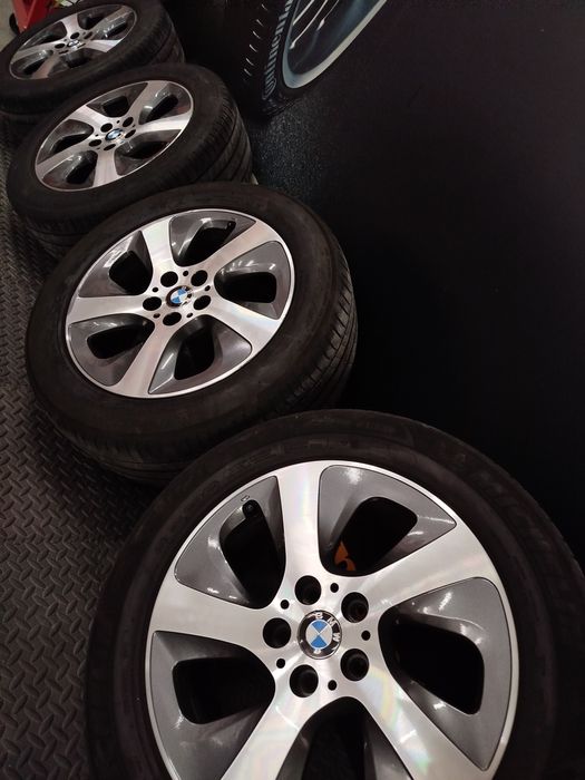 Jantes 17" Originais BMW X1 5×112