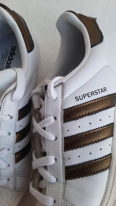 Ténis Adidas Superstar