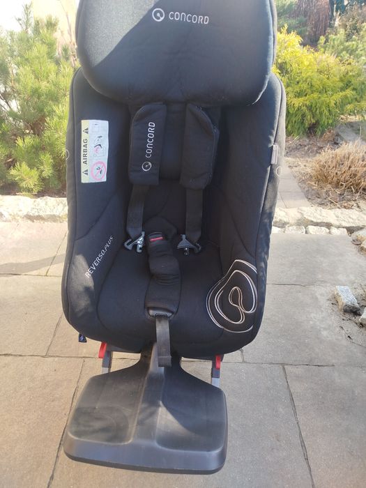 Concord Reverso fotelik