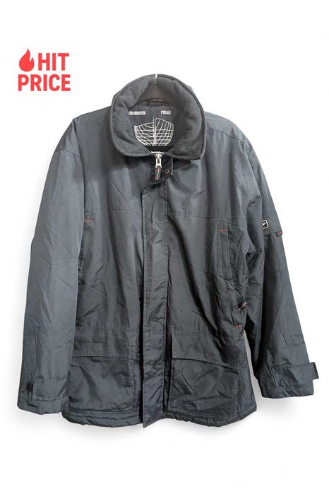 Pen Duick  wodoodporna kurtka parka Windmaster granatowa rozm. L