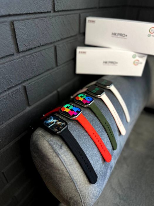 Смарт-часы Hk Pro + 45мм