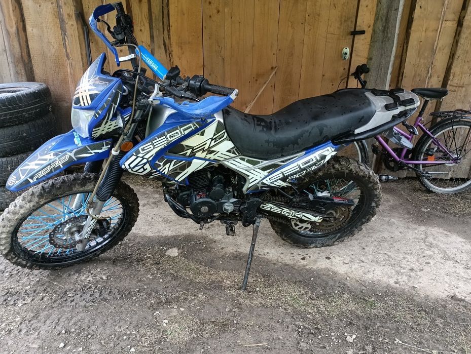 Продам ґеон хроад 250