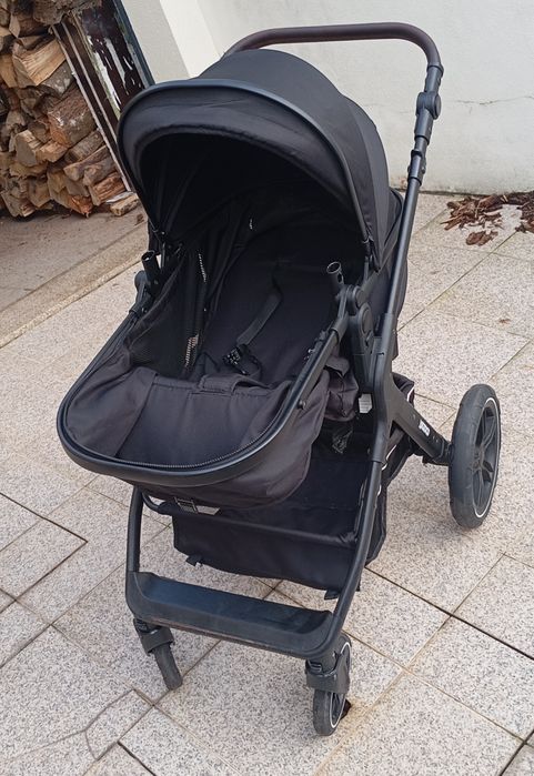 Carrinho de bebê yazoco