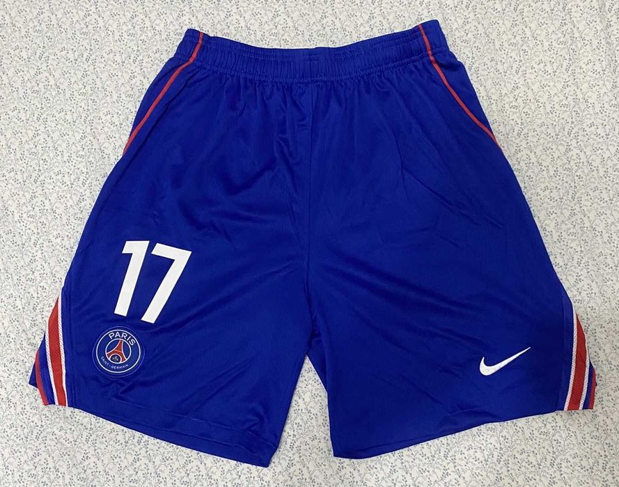 Equipamento Principal - Paris Saint-Germain Football Club - Vitinha - 17