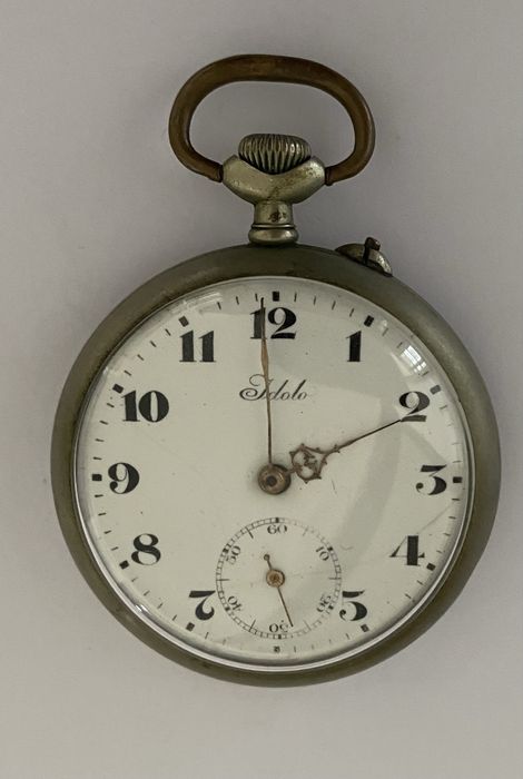 Relógio de bolso Idolo