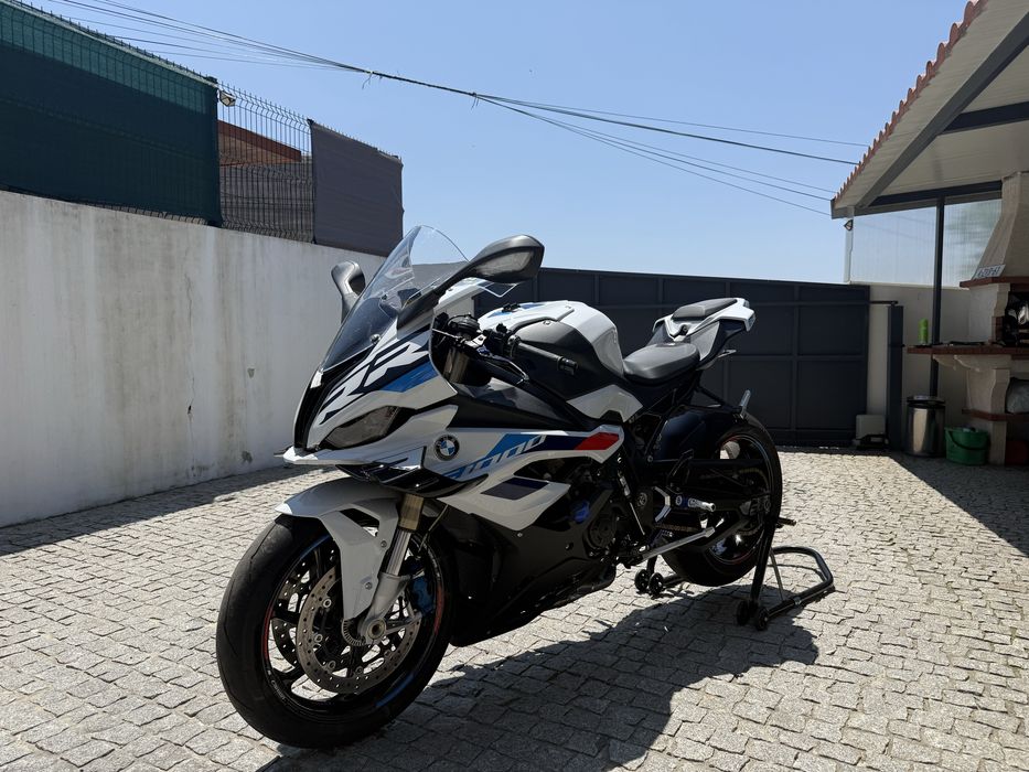 BMW S1000 RR pack M 2023