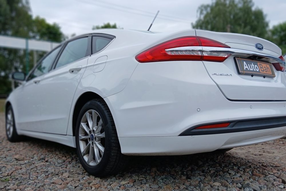 Автовикуп, продаж та обмін авто. Ford Fusion 2016