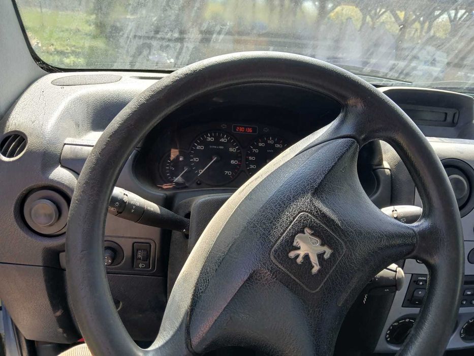 Peugeot Partner 2006r.