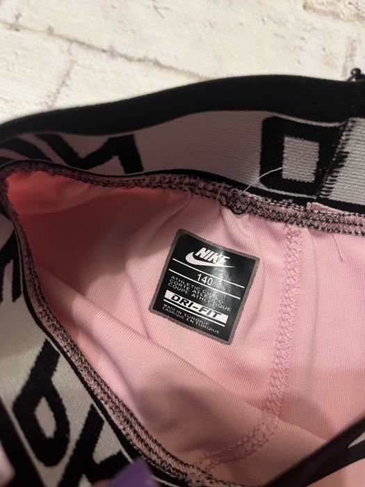 Шортики nike дитячі