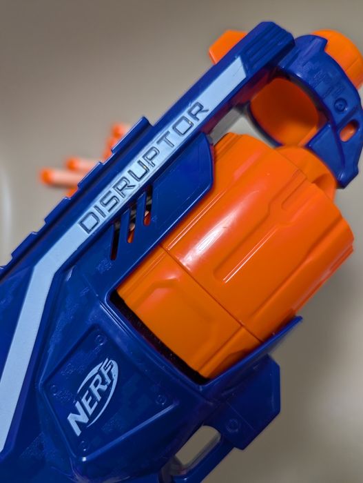 Nerf  Elite Disruptor