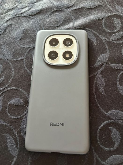 Vendo redmi note 15 verde