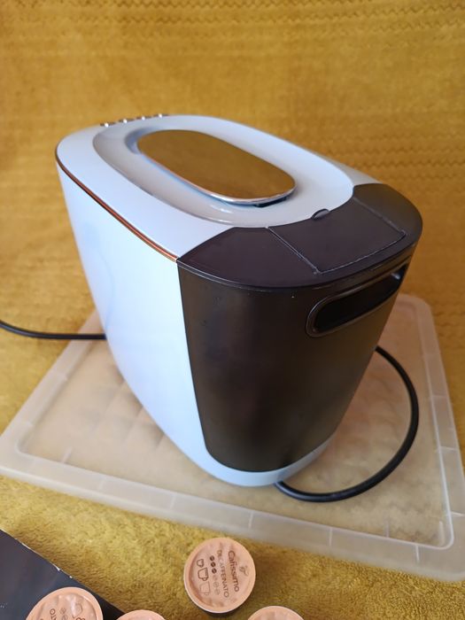 Ekspres Tchibo Cafissimo ekspres na kapsułki