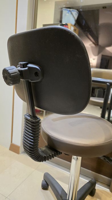 Hoker / Taboret / Fotel dziecięcy Ayala