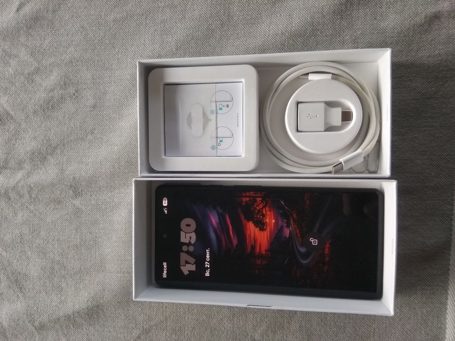 Продам Google pixel 6
