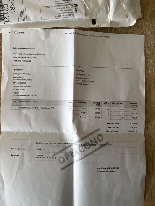 System Operacyjny Windows 11