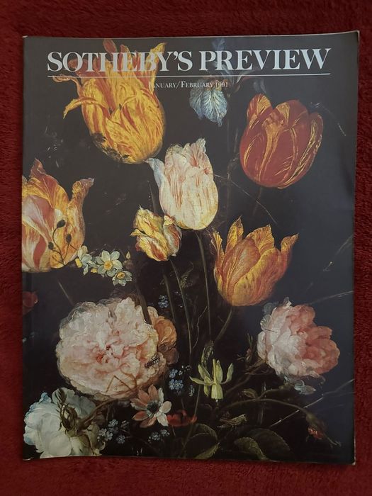 Catálogo antiguidades