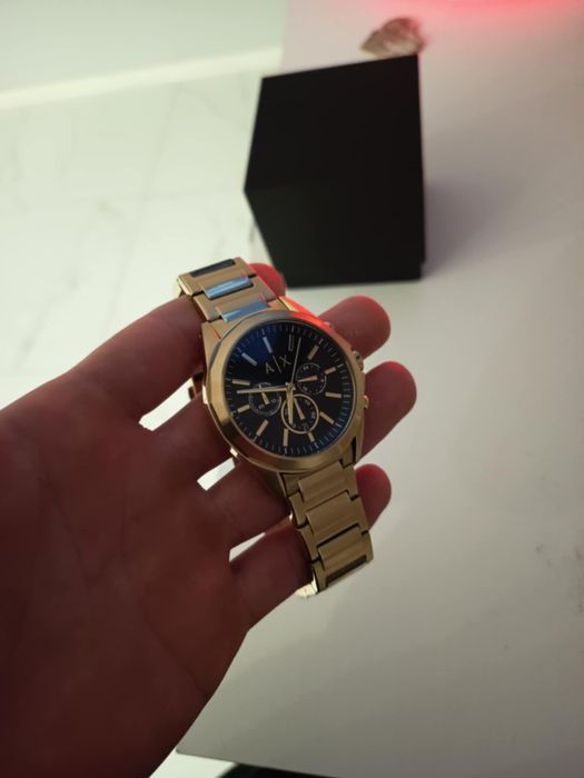 Zegarek Emporio Armani jak nowy