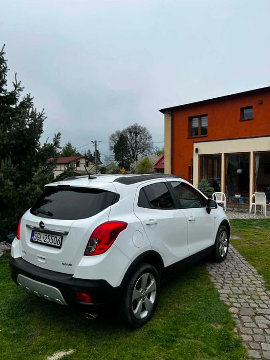 Opel Mokka 1.4T ecoflex