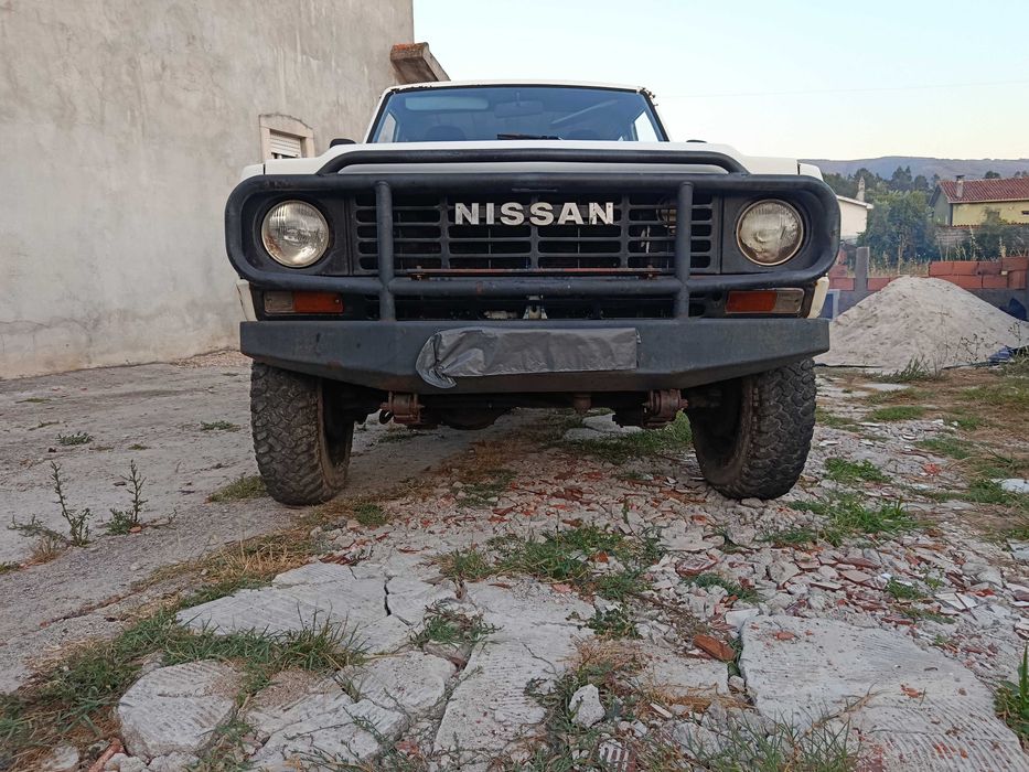 Nissan Patrol 3300