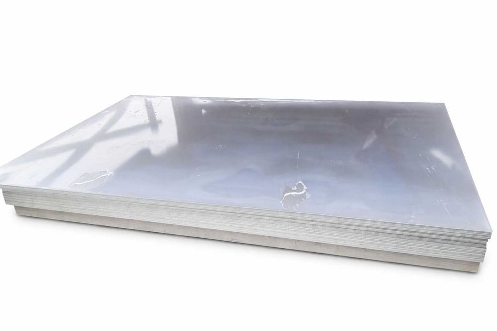 TANIA Blacha Płaska RAL 9010 RAL 9006 OD RĘKI Blacha Obróbkowa połysk