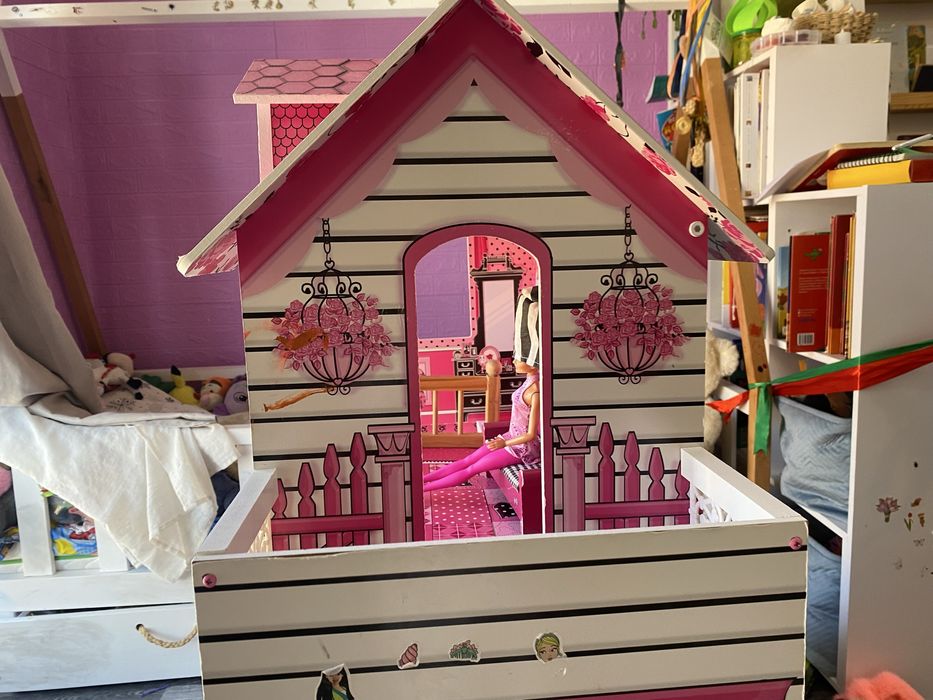 Ляльковий будинок kidkraft amelia