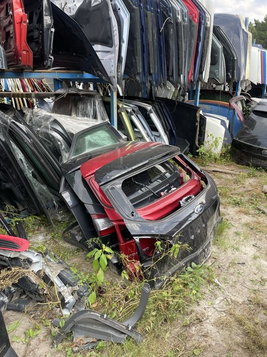 Форд Фокус 2 C-Max авторозборка запчастини