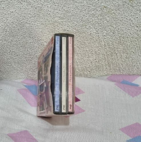 3 CDS Melodias Francesas Original