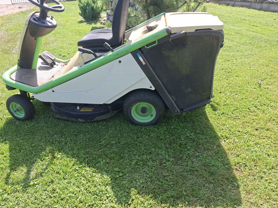 Kosiarka traktorek etesia bahia silnik kawasaki  v