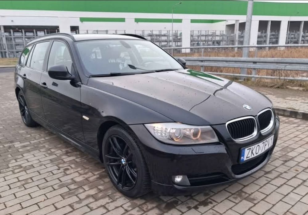 BMW 3  320 diesel  2012 rok ,piękna  zadbana