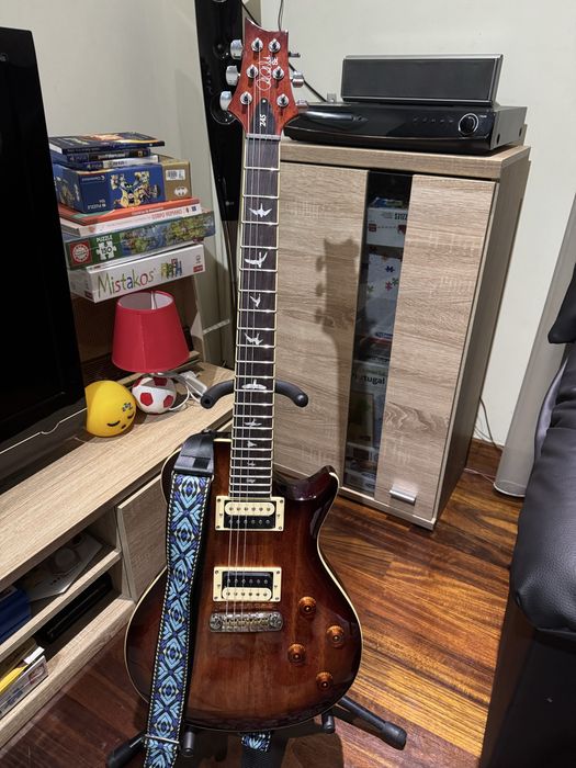 PRS SE 245 Tobacco Sunburst (Excelente Estado) – Aceito Troca por Telecaster ou Les Paul
