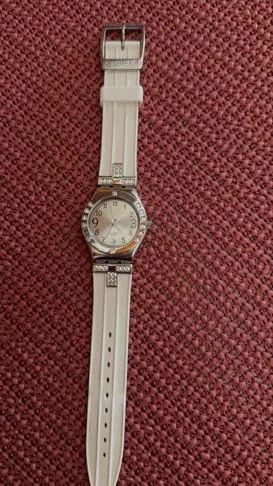 Swatch Irony original – comprado em 2015 – bracelete original