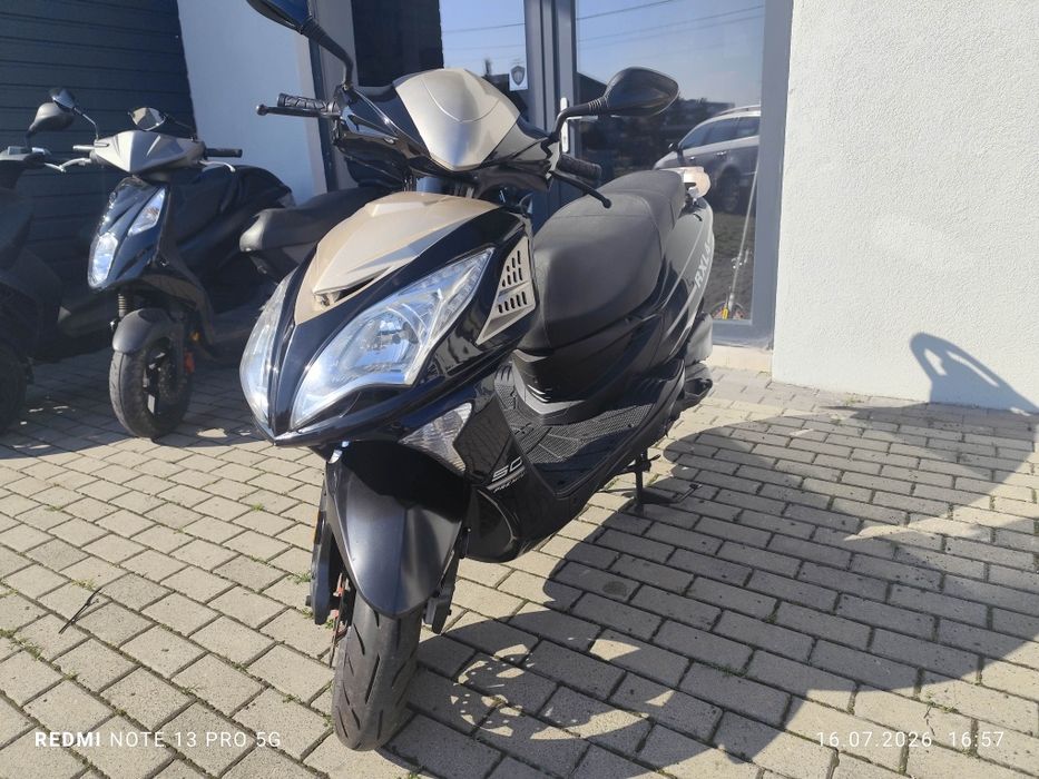 Skuter  Romet RXL 50 2019 rok