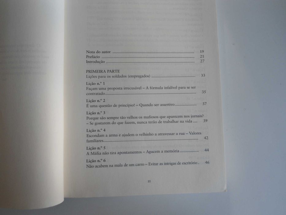 Aprenda com a Máfia por Louis Ferrante