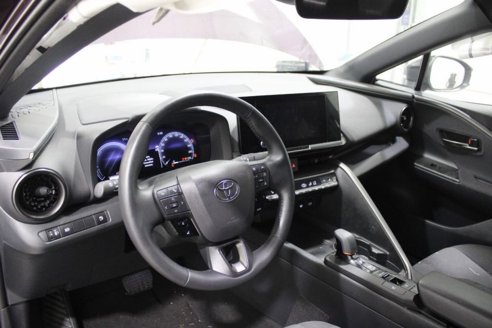 Toyota Chr 2024 2,0 Гібрид